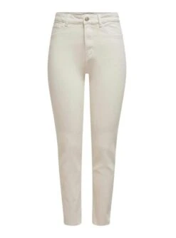 Pantalon Only Emily Beige Pour Femme -Jolie Boutique gallery M165874 QTE4OP8K