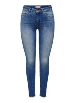 Jeans Only Blush Mid Denim Pour Femme -Jolie Boutique gallery M165875 7uSCEyHK