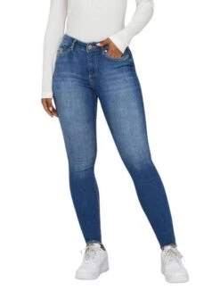 Jeans Only Blush Mid Denim Pour Femme